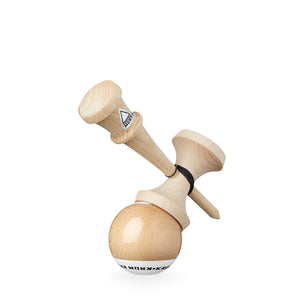 KROM Kendama POP LOL // Naked