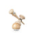 KROM Kendama POP LOL // Naked