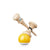 Kendama POP LOL // Yellow