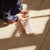 girl playing instrument