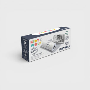 KIDYWOLF Kidyroll | Paper Refill Classic Rolls