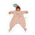 Chestnut Blanket Doll Nanchen | Conscious Craft