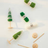 Needle Felting Kit | Christmas Tree