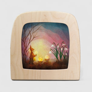 Toverlux Vogel Geluk | Kindling Spring