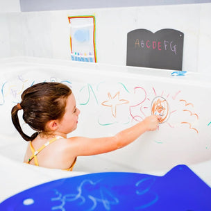 Kitpas Bath Crayons | 10 Colours