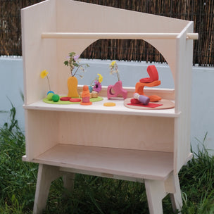 Grimm's Koichi Puppet Theatre