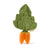 Carrot Rattle Teether | Conscious Craft