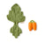 Carrot Rattle Teether | Conscious Craft