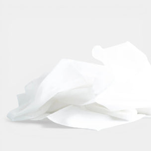 Play Cotton 90x90 | White