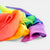 Play Cotton 50x50 | Rainbow