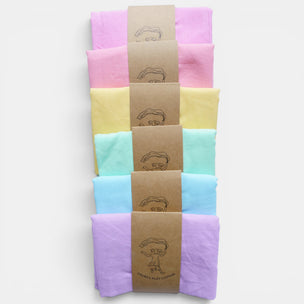 Play Cotton Pastel Colours
