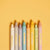 Jumbo pastel honeysticks