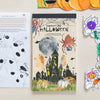 Lola Horrifying Halloween Sketchbook 