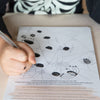 Lola Horrifying Halloween Sketchbook 