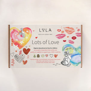 Lots of love