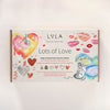 Lots of love