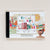 Lola Travel with Art Postcard Book | Conscious Craft
