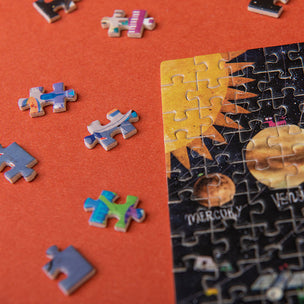 Micro Puzzle Tube Planets