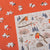 Londji Micro Puzzle Robins