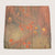 Fabric with abstract design on a plain background