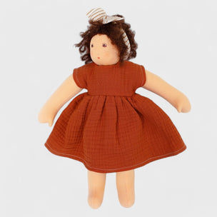 Summer Wind Outfit For Nanchen Doll