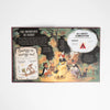 Educational children's book with illustrations and text on energy and combustion.