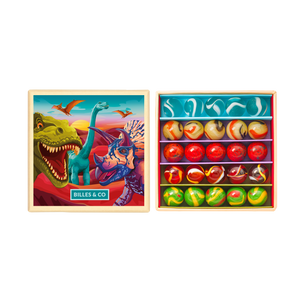 Dinosaur Marbles | Mini Box