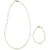 Mini Craft Kit Freshwater Pearls Jewellery | Conscious Craft