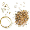 Mini Craft Kit Freshwater Pearls Jewellery | Conscious Craft