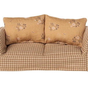 Maileg Couch Mouse | Mabel