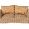 Maileg Couch Mouse | Mabel