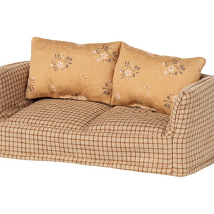Maileg Couch Mouse | Mabel