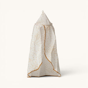 Miniature Bed Canopy | Off-White