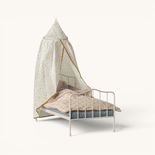 Miniature Bed Canopy | Off-White