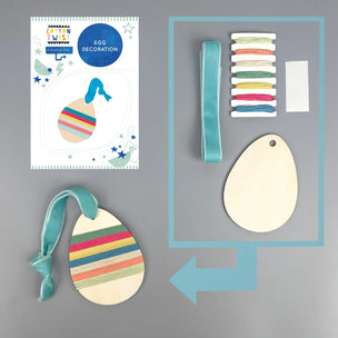 Cotton Twist Make Your Own Easter Decoration | Mini Kit