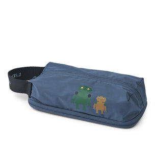 Liewood Malina Pencil Case Robots | Conscious Craft