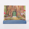 Mhairi Hellbrandt Tree Stump House
 Postcard © Conscious Craft