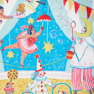 Sarah's Silks Mini Play Silk Circus | Conscious Craft