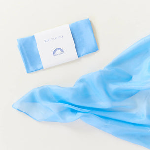 Mini Playsilks Sky