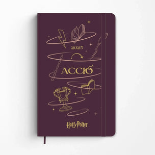 Moleskin Harry Potter Limited Edition 12-Month Daily Diary