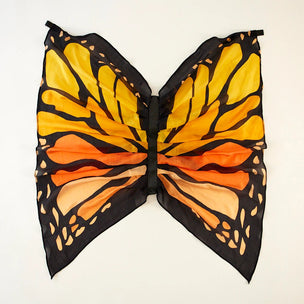 Sarah's Silks | Butterfly Wings Monarch