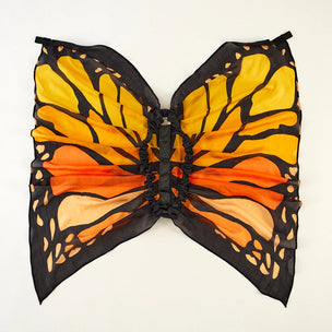 Sarah's Silks | Butterfly Wings Monarch