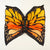 Sarah's Silks | Butterfly Wings Monarch