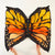 Sarah's Silks | Butterfly Wings Monarch