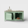 Maileg Mouse Kitchen Mint 