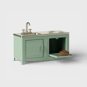Maileg Mouse Kitchen Mint 