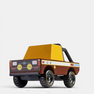 Candylab Mud Coyote Truck
