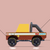 Candylab Mud Coyote Truck