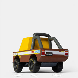 Candylab Mud Coyote Truck