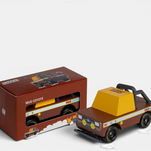 Candylab Mud Coyote Truck